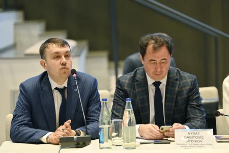 Azerbaijan, Tatarstan discuss developmental directions of economic partnership