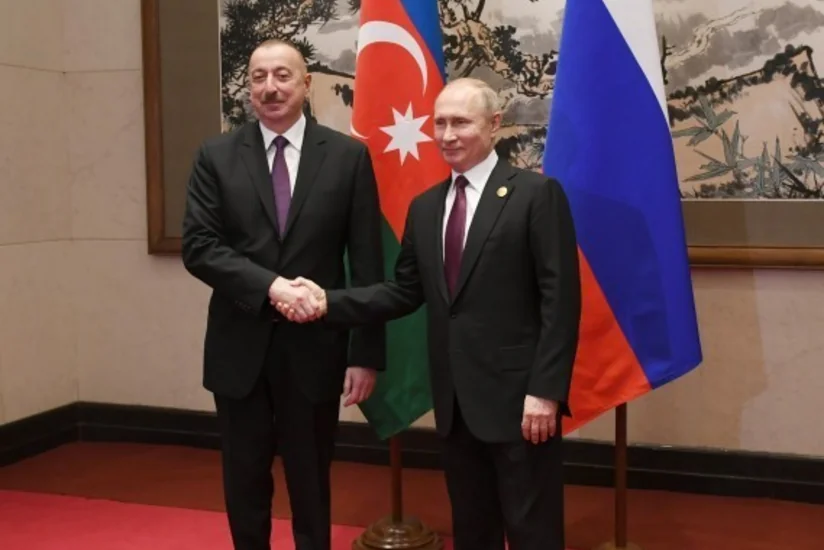 Путин: Россия и впредь будет прилагать усилия для урегулирования карабахского конфликта