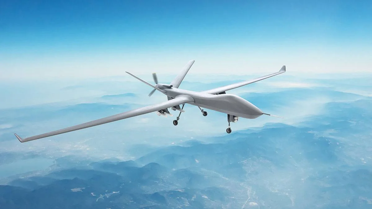 Moskvada dronla təyyarəyə hücum olub