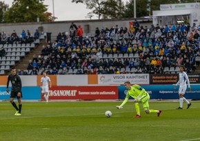 Azərbaycan millisi ilə oyuna cəzalı futbolçu çağırılıb