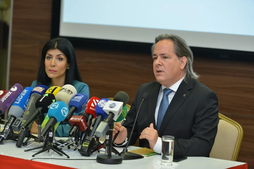 Bülent Özerdim: Azərbaycan Qran-prisinin yeni sponsoru hələ dəqiqləşməyib