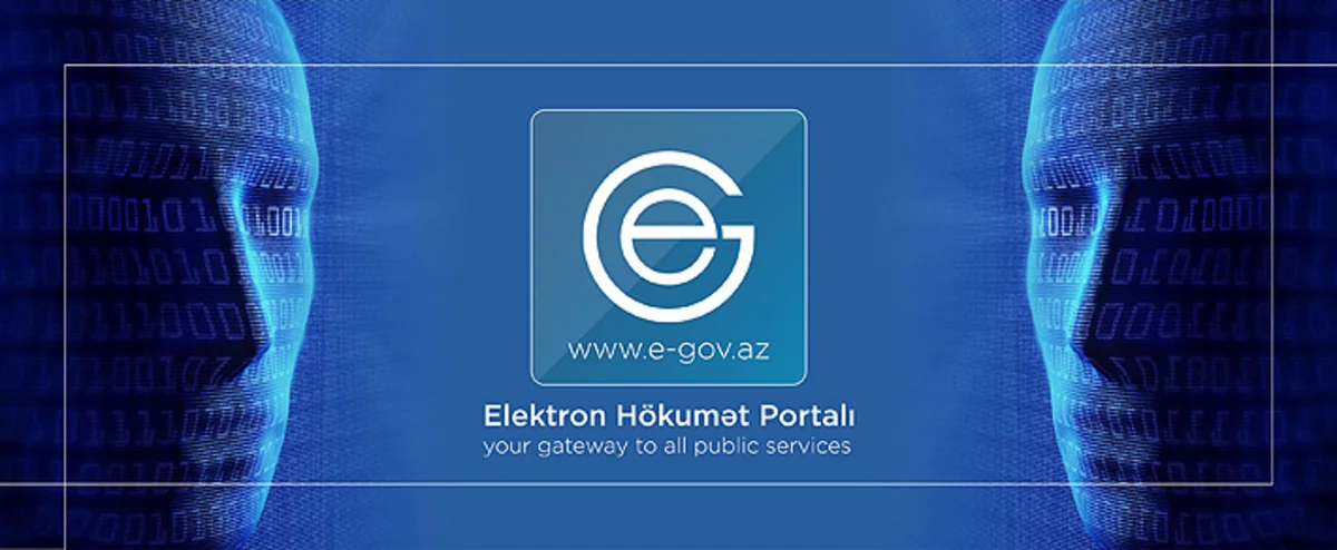 Yanvarda “Elektron hökumət” portalına 99 min nəfər müraciət edib