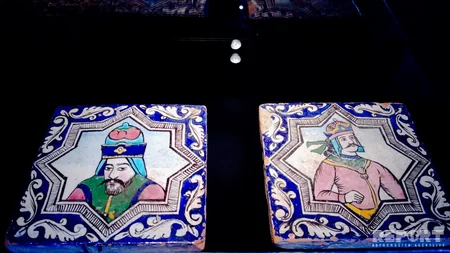 Azərbaycan və Şərq kolleksiyalarından ibarət “Tarixin şah əsərləri” - FOTOLARDA