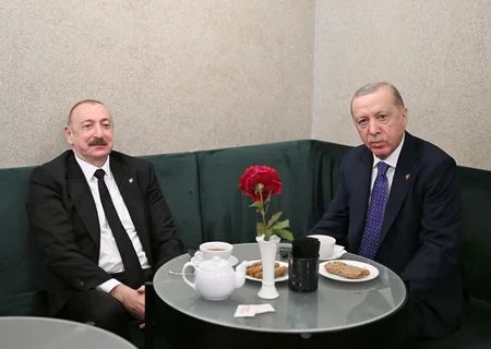 İlham Əliyev Tiranada “Avropa Siyasi Birliyi”nin 6-cı Zirvə toplantısının açılış mərasimində iştirak edib - YENİLƏNİB