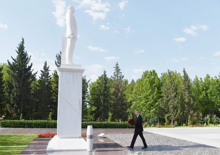 “Azerbaijan” Thermal Power Station launched after major overhaul