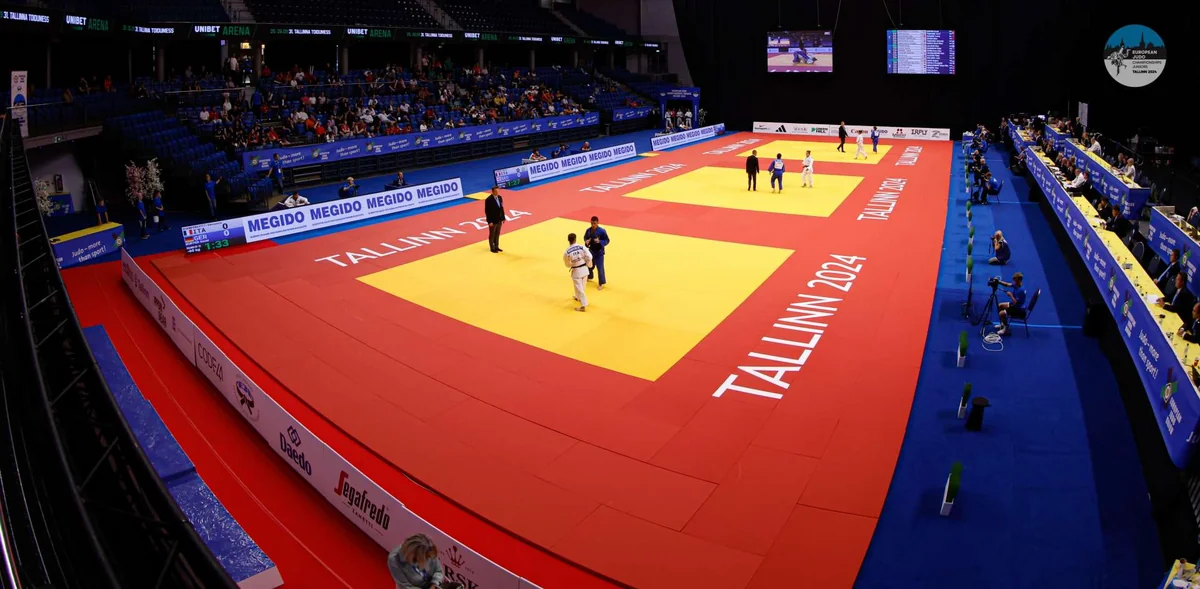 Avropa çempionatı: Azərbaycanın üç cüdoçusu finala yüksəlib