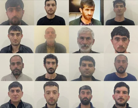 В Агджебеди задержан культиватор конопли