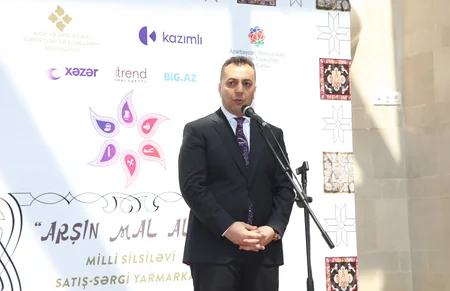 KOBİA Şərq Bazarında milli satış-sərgi yarmarkası keçirir