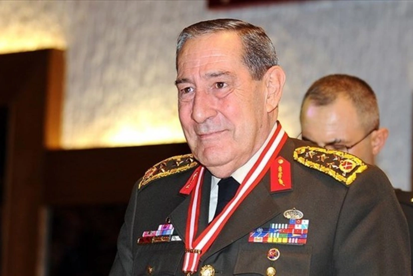 Бывший начальник генштаба ВС Турции скончался