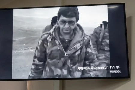 Zərərçəkmiş Laçın sakini: İşğala qədər bizim kənd mütəmadi olaraq Ermənistan tərəfindən atəşə tutulurdu - MƏHKƏMƏ
