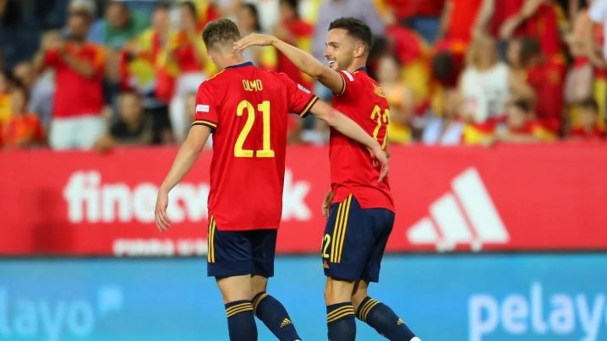 İspaniya millisi 19 ildən sonra doğma meydanda məğlub olub
