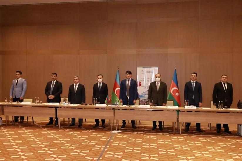 Türkiyədə Azərbaycanın diaspor təşkilatlarının toplantısı olub