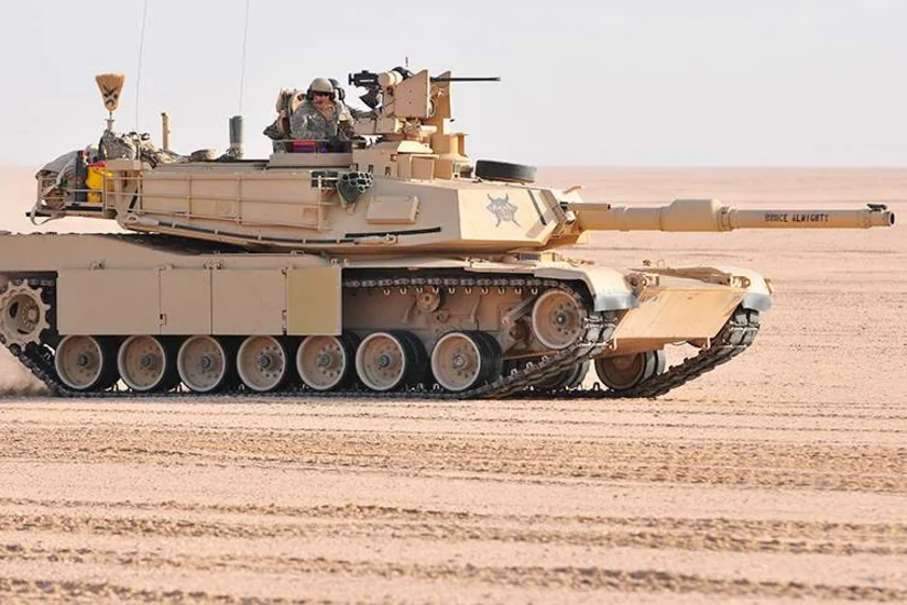 Польша в 2023 году получит первую партию американских танков Abrams