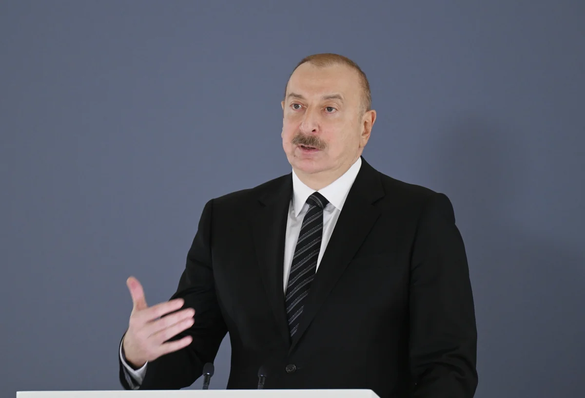 İlham Əliyev Azərbaycan idmançılarını Qarabağ və Şərqi Zəngəzura səfər etməyə çağırıb