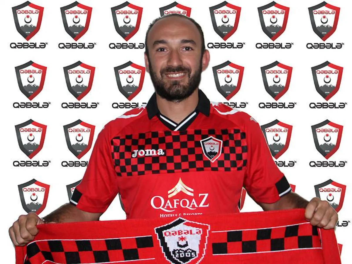 Gabala FC makes its first transfer