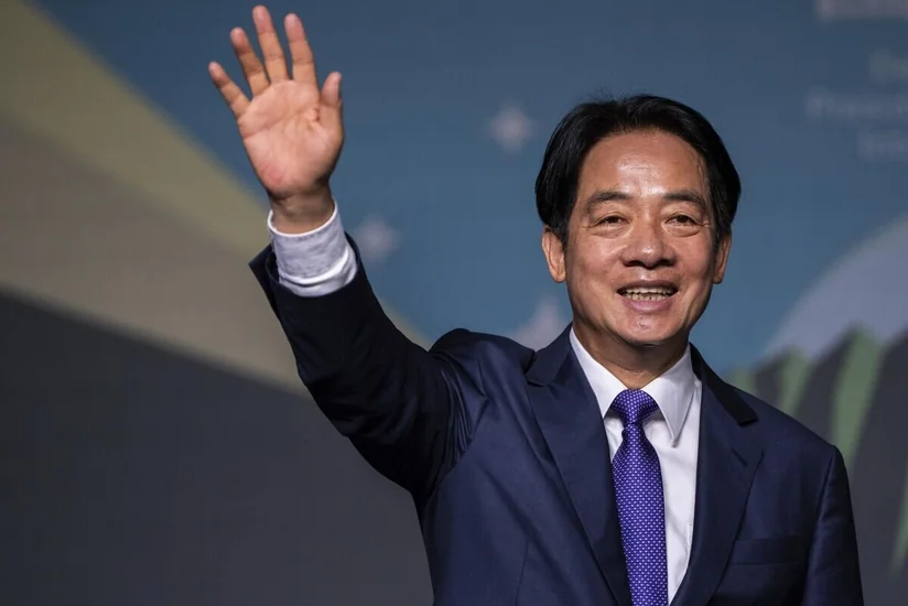 Ley Sinde Tayvanın rəhbəri vəzifəsinin icrasına başlayıb