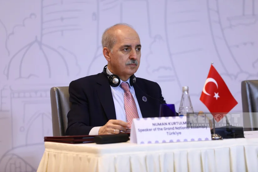 Numan Kurtulmuş: Türkiyə həm Rusiya, həm də Ukrayna ilə görüşə bilən yeganə ölkədir