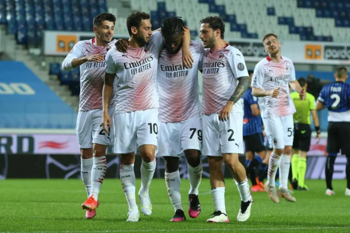 Милан и Ювентус сыграют в групповом этапе Лиги чемпионов