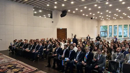 B Берлине начался II Форум азербайджанских врачей в Германии