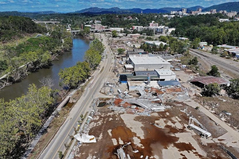 ABŞ-də Helen qasırğası nəticəsində ölənlərin sayı 215-ə çatıb