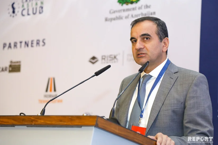 İqbal Babayev: “Blokçeyn texnologiyasını asanlıqla gömrük sistemində tətbiq edə bilirik” - EKSKLÜZİV
