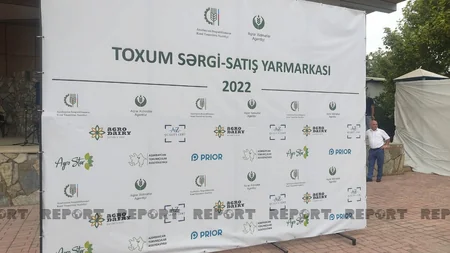 Şəkidə toxum sərgi-satış yarmarkası keçirilib