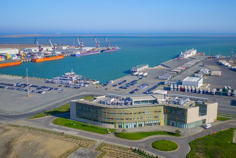 ASCO vessels cargo carriage volume for past year announced
