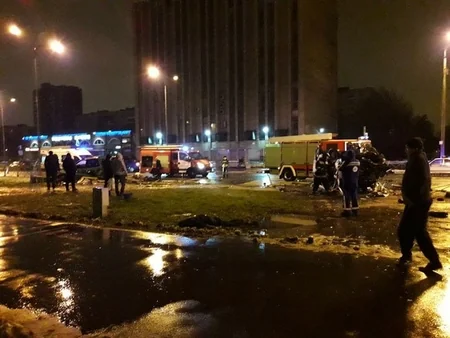 Rusiyada baş verən yol qəzasında gənc azərbaycanlı ağır yaralanıb - FOTO