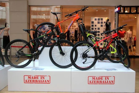 İsma Bikesın yeni modellərinin təqdimat mərasimi keçirilib