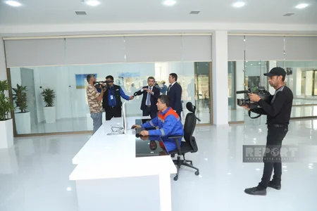 Cəbrayılda elektrik xətləri tamamilə yerin altında olacaq