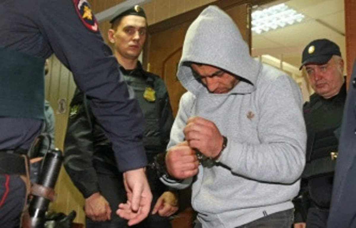 Мосгорсуд завершил судебное следствие по делу Орхана Зейналова