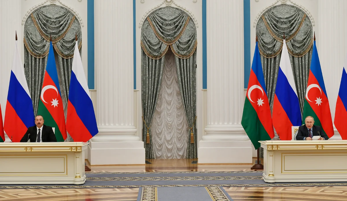 Şuşa və Moskva bəyannamələri Azərbaycanın təhlükəsizliyinə zəmanət verir