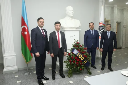 Bakıda yeni Vəkil Bürosu açılıb