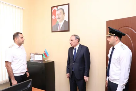 Kamran Əliyev İmişli, Saatlı, Sabirabad və Cəbrayıl sakinlərini qəbul edib