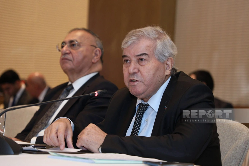 Sabir Rüstəmxanlı: Bəzi qanunların dili olduqca çətindir