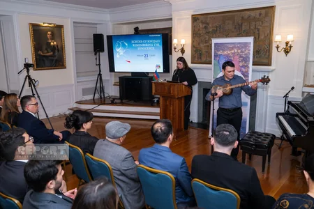 Conference dedicated to Khojaly genocide held at Columbia University in New York