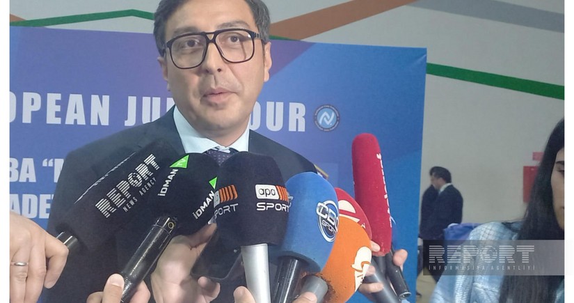 Fərid Qayıbov: Avropa Kuboku yeniyetmə cüdoçular üçün çox vacibdir