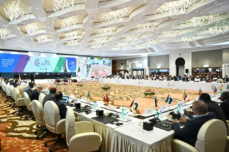 Азербайджан обсудил с IsDB реализацию проектов по устойчивой инфраструктуре