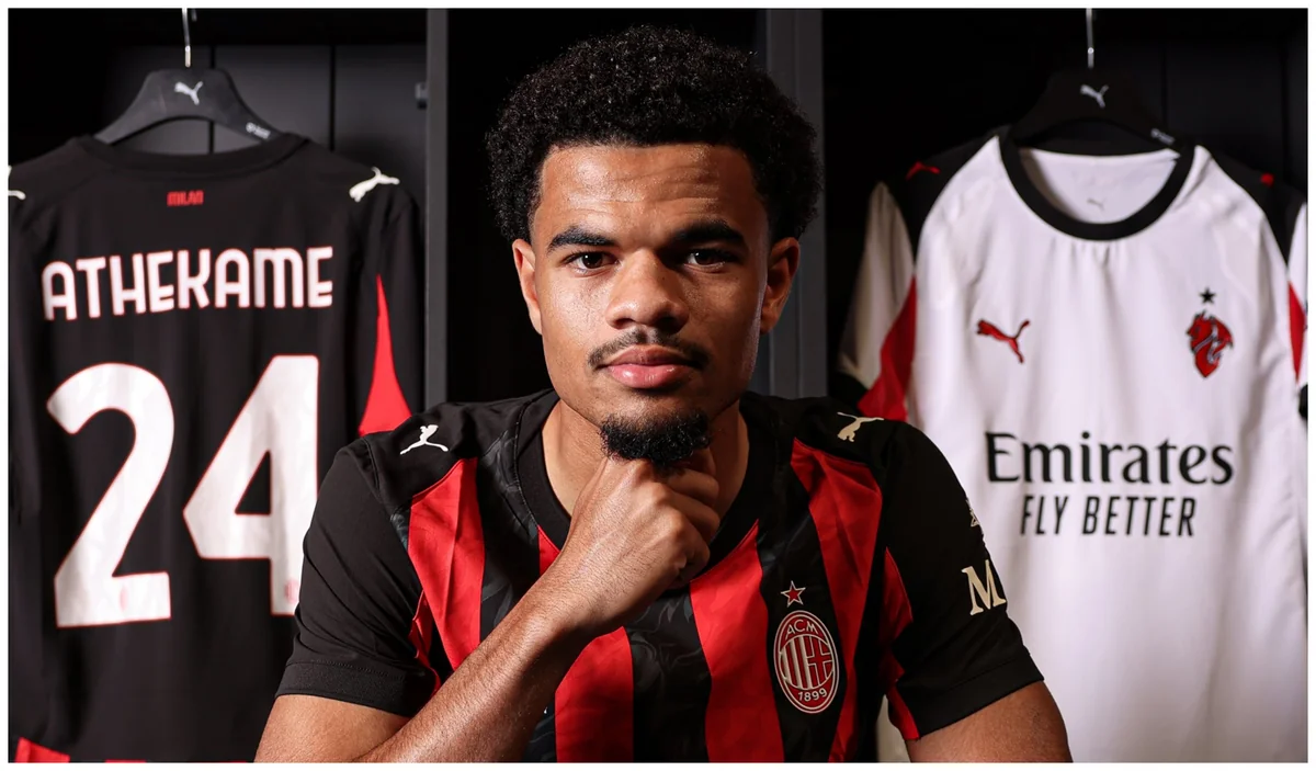 Milan yeni transferini açıqlayıb