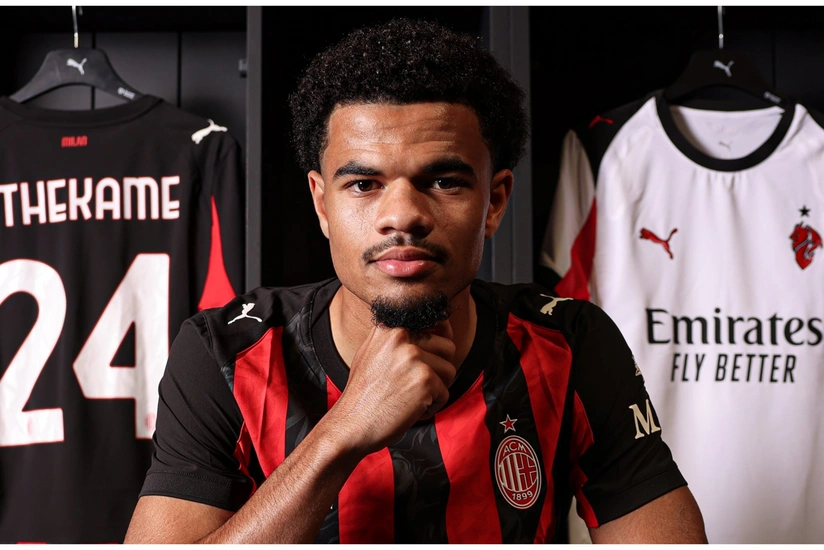 Milan yeni transferini açıqlayıb