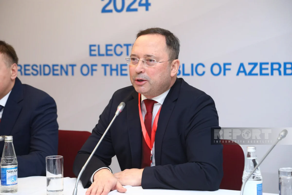 Ukraynalı deputat: “Azərbaycanda keçirilən seçkilərdə fəallıq yüksək olub”