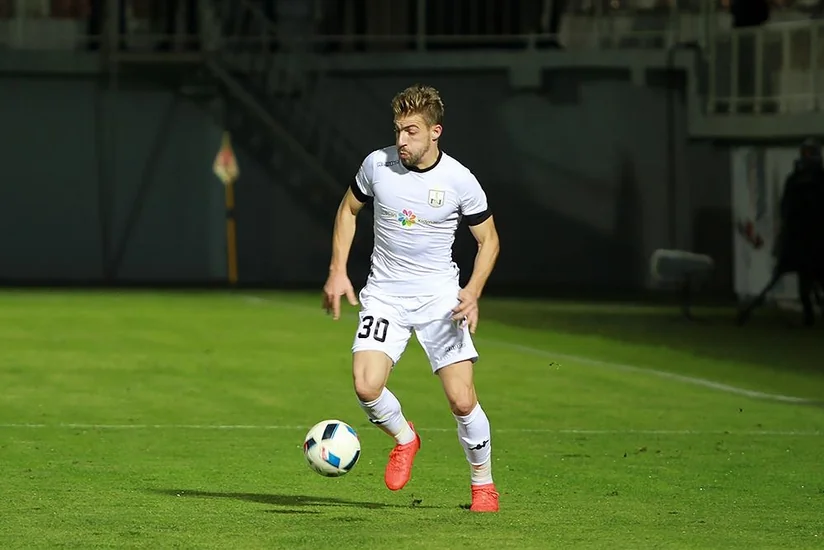 Neftçi klubu xorvatiyalı futbolçu ilə müqaviləyə xitam verib