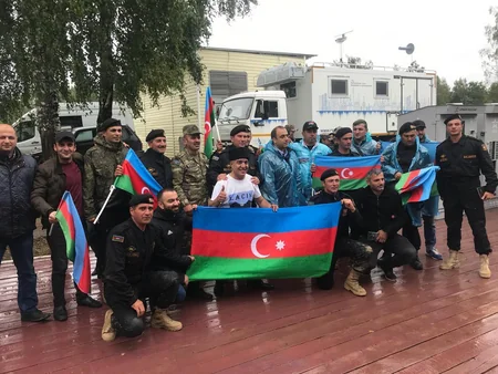 “Beynəlxalq Ordu Oyunları  2019” yarışlarında Azərbaycan tankçıları Çinə qalib gəlib