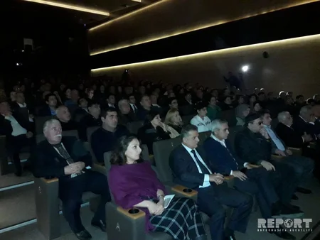Alim Qasımov və Fərqanə Qasımova Zirədə konsert proqramı ilə çıxış edib