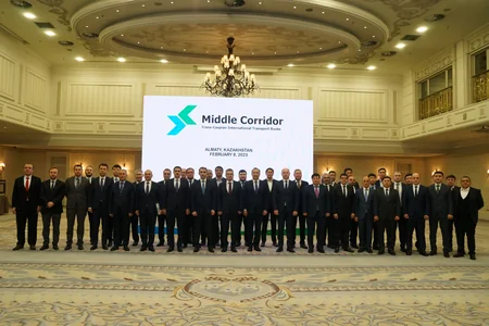 Tariff rates on Trans-Caspian International Transport Route discussed in Kazakhstan 