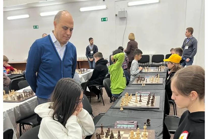 Azərbaycan şahmatçıları Mahaçqalada Əziz Əliyevin xatirəsinə həsr edilmiş turnirə qatılıblar