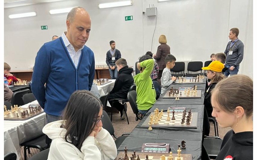Azərbaycan şahmatçıları Mahaçqalada Əziz Əliyevin xatirəsinə həsr edilmiş turnirə qatılıblar
