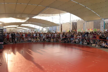 Heydər Əliyev Fondu “Milan Expo 2015”də Azərbaycan “Milli gün”ü çərçivəsində konsert proqramı təşkil edib