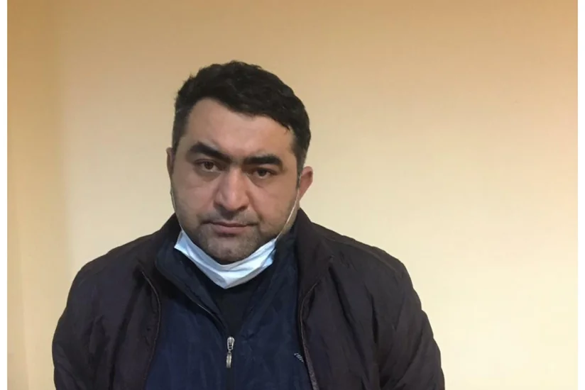 Gəncədə 300 min manatlıq marixuana ilə tutulan “Eliş” ləqəbli narkotacirə hökm oxunub