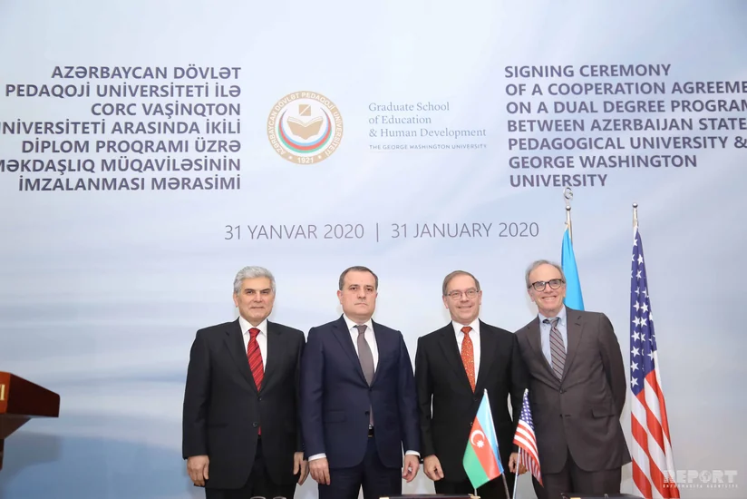 Azərbaycanın daha bir universiteti ikili diplom proqramı üzrə magistr hazırlayacaq